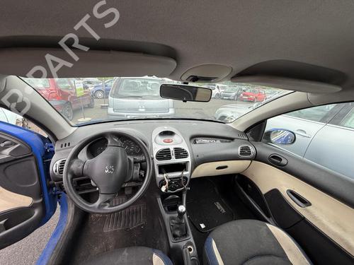 Front left panel PEUGEOT 206 Hatchback (2A/C) 1.1 i | BP27369200C58 - Image 15