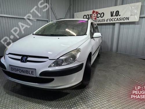 Climate control PEUGEOT 307 Break (3E) 2.0 HDI 90 | BP31668900I5 - Image 9