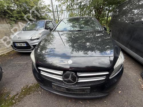 Front left seatbelt MERCEDES-BENZ A-CLASS (W176) A 180 CDI / d (176.012) | BP28013486I26 - Image 6