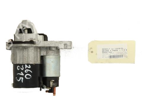 Used Starter Starter RENAULT MEGANE IV Hatchback (B9A/M/N_) [2015-2026] 33943332 33943332