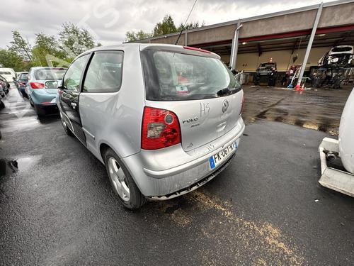 Starter VW POLO (9N_, 9A_) 1.4 16V | BP21291274M8 