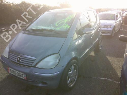 Front left belt tensioner MERCEDES-BENZ A-CLASS (W168) A 160 (168.033, 168.133) | BP22211736C87 