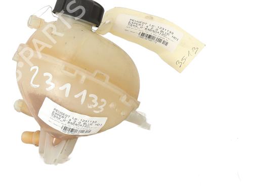 Expansion tank PEUGEOT EXPERT Van (V_) 2.0 BlueHDi 120 | BP21303019C120 