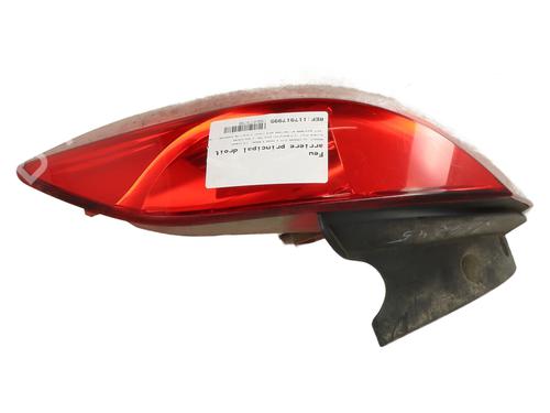 Right taillight RENAULT CLIO III Grandtour (KR0/1_) 1.5 dCi (KR0G) | BP30875002C35 
