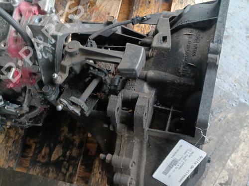 Gearbox MAZDA 3 (BK) 1.6 DI Turbo | BP21898610M3 