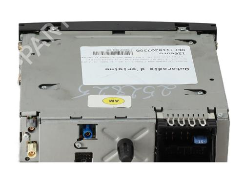 Radio PEUGEOT 5008 (0U_, 0E_) 1.6 HDi | BP27899421E6 