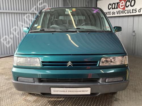 Ricambi CITROËN EVASION MPV (22, U6) 2.0 (121 hp) 4468339