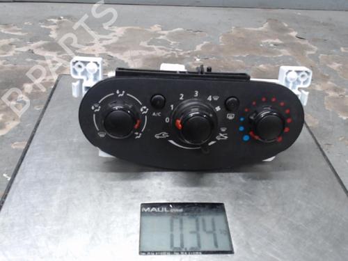 Climate control DACIA SANDERO II 1.0 SCe 75 (B8JC, B8JD, B8NC) | BP21302135I5 