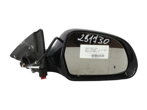 Used Right mirror AUDI A4 B8 (8K2) 2.0 TDI (143 hp) 26689744