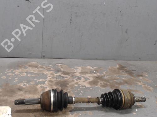 Used Left front driveshaft Left front driveshaft OPEL CORSA A Hatchback (S83) 1.0 (F08, M08, F68, M68) (45 hp) 21367730 21367730