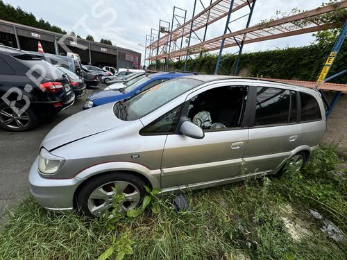 Front right belt tensioner OPEL ZAFIRA A MPV (T98) 2.2 DTI 16V (F75) | BP21372445C88 