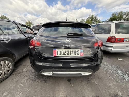 Front right seatbelt CITROËN DS4 (NX_) 1.6 HDi 115 | BP26211645I25  - Image 18