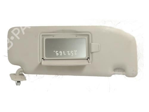 Right sun visor CITROËN C3 III (SX) 1.2 PureTech 82 | BP29881343I2 - Image 3