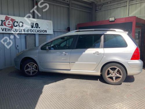 Left front window switch PEUGEOT 307 SW (3H) 2.0 16V | BP38488373I27 - Image 13