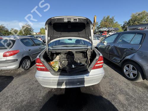 Mass air flow sensor MERCEDES-BENZ C-CLASS (W203) C 220 CDI (203.008) | BP28352788M95  - Image 13