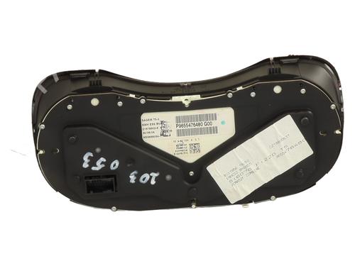 Instrument cluster PEUGEOT 307 Break (3E) 1.6 16V | BP32374190C47 