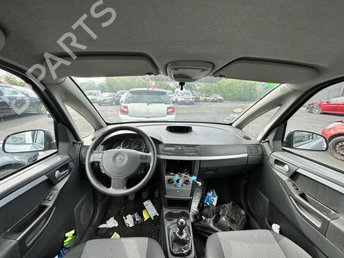 Førerens kollisjonspute OPEL MERIVA A MPV (X03) 1.7 CDTI (E75) | BP21318275C9 