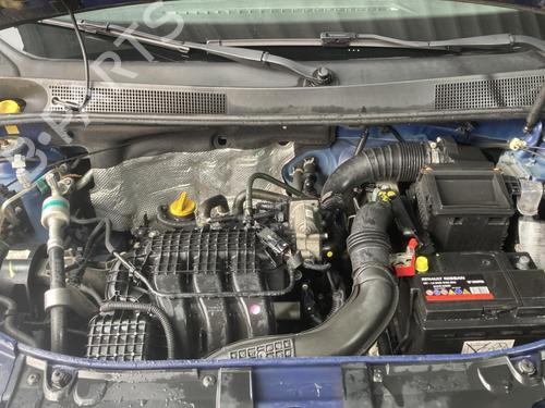 Rear right seatbelt DACIA SANDERO II 1.0 SCe 75 (B8JC, B8JD, B8NC) | BP32735077I28  - Image 7