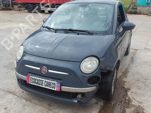 Steering column stalk FIAT 500 (312_) 1.2 (312AXA1A) | BP28002784I23 - Image 4