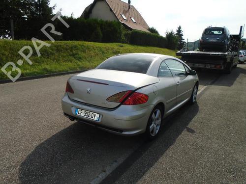 Left mirror PEUGEOT 307 CC (3B) 2.0 16V | BP21307537C26 