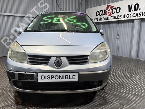 Pièces Détachées Usagées RENAULT SCÉNIC II (JM0/1_) 1.9 dCi (JM0G, JM12, JM1G, JM2C) (120 hp) 4417730