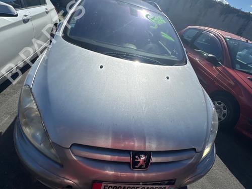 Left headlight PEUGEOT 307 Break (3E) 2.0 HDi 135 | BP38639959C28  - Image 7