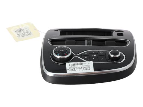 AC-Styringsenhed/Manøvreenhed RENAULT CLIO IV Grandtour (KH_) 1.5 dCi 90 (KHN3, KHN4) (90 hp) 29884422