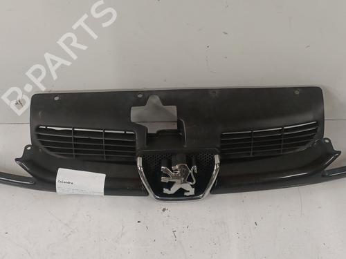 grille-peugeot-206-cc-2d-2000-2001-2002-2003-2004-2005-2006-2007-2008-33452281 main image