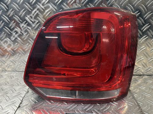 Right taillight VW POLO V (6R1, 6C1) 1.2 TDI | BP24542761C35 