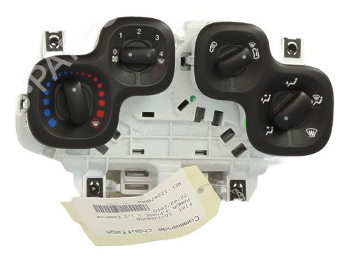 Used Climate control Climate control FIAT PANDA (312_, 319_) 1.2 (312PXA1A) (69 hp) 33005621 33005621