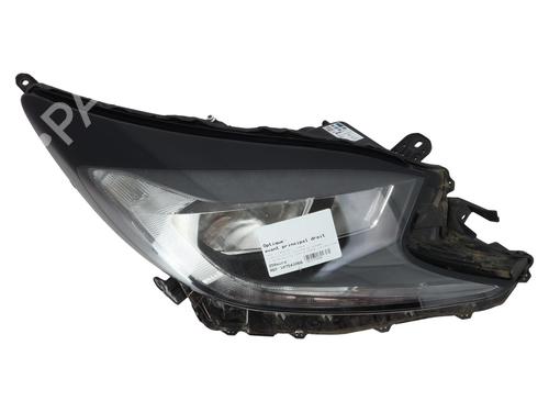 Right headlight TOYOTA AYGO X (_B7_) 1.0 VVT-i (KGB70) | BP26676451C29 
