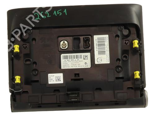 display-monitor-citroen-c3-iii-sx-2016-37007089 main image