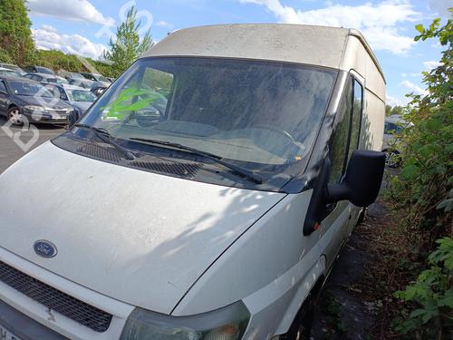 Alternator FORD TRANSIT Van (FA_ _) 2.0 DI (FAE_, FAF_, FAG_) | BP25141573M7 - Image 6