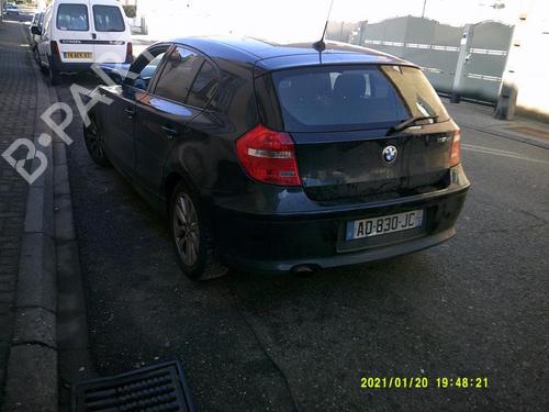 Left rear driveshaft BMW 1 (E87) 118 d | BP21369919M40 