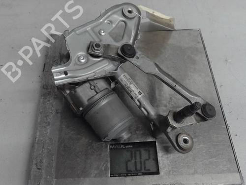 Front wiper motor PEUGEOT 3008 I MPV (0U_) 1.6 HDi | BP21314287M29 