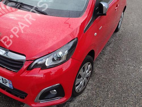 Used Parts PEUGEOT 108 1.0 VTi 72 4773749
