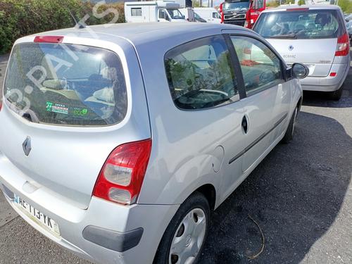 Left front window motor RENAULT TWINGO II (CN0_) 1.5 dCi (CN0E) | BP25770270E21 