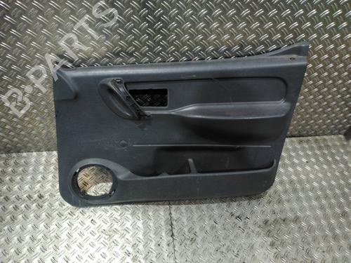Front right panel PEUGEOT PARTNER Box Body/MPV (5_, G_) 1.6 HDi 75 | BP38087920C59 - Image 2