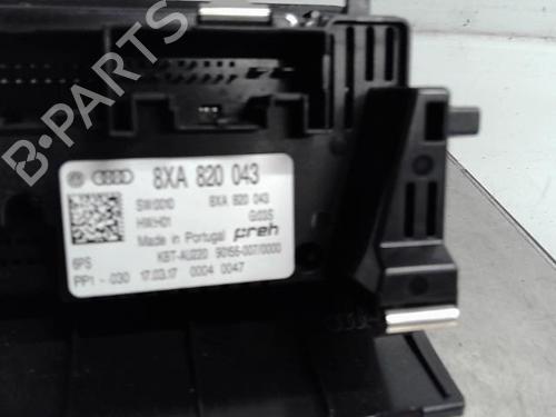 Climate control AUDI A1 Sportback (8XA, 8XF) 1.4 TDI | BP21291812I5 