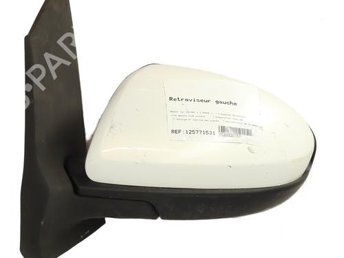 Used Left mirror Left mirror MAZDA 2 (DE_, DH_) 1.3 (DE3FS) (75 hp) 35824400 35824400