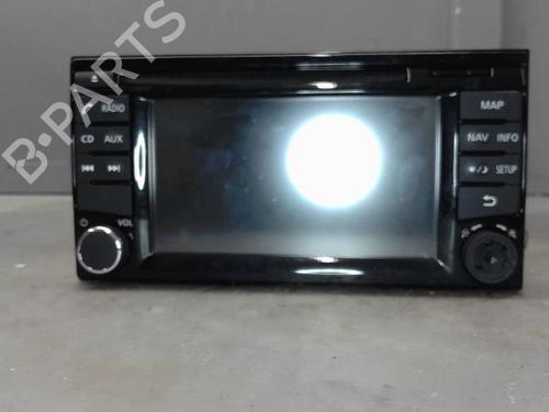 Used Radio NISSAN MICRA IV (K13K, K13KK) 1.2 (80 hp) 21559328
