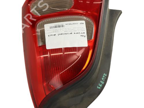Right taillight RENAULT TWINGO II (CN0_) | BP33450405C35 - Image 5