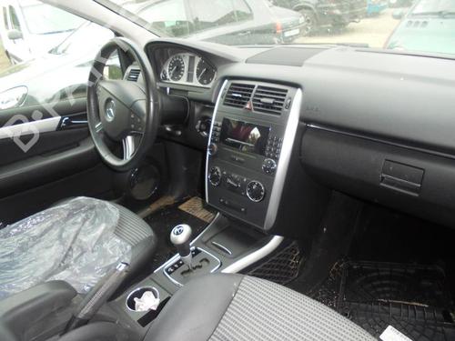 Climate control MERCEDES-BENZ B-CLASS Sports Tourer (W245) B 200 CDI (245.208) | BP21300144I5 