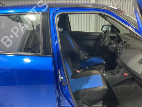 Front left seatbelt SUZUKI SWIFT III (MZ, EZ) 1.3 4x4 (RS 413, ZD11S) | BP33216409I26  - Image 11