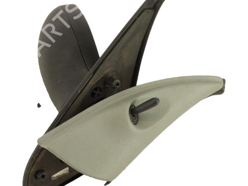 Used Right mirror Right mirror RENAULT CLIO II (BB_, CB_) 1.5 dCi (100 hp) 40440479 40440479