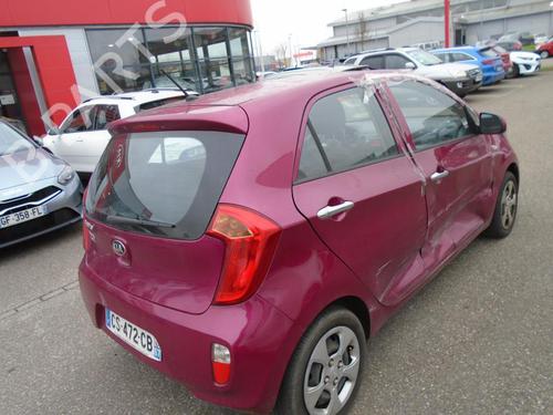 Steering column stalk KIA PICANTO II (TA) 1.0 | BP21370142I23  - Image 6