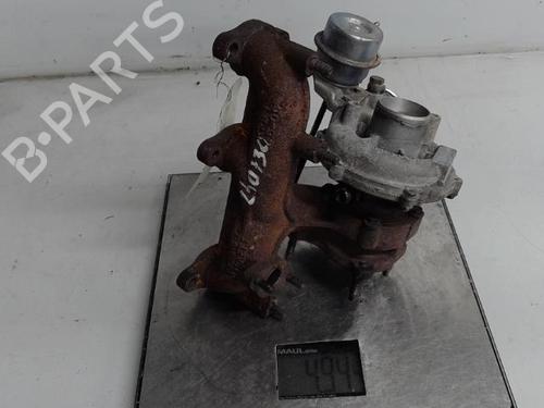 Turbolader/Kompressor SKODA ROOMSTER (5J7) 1.4 TDI (80 hp) 21372078