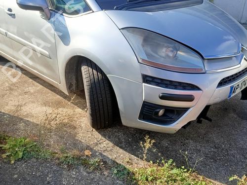 Front right seatbelt CITROËN C4 Picasso I MPV (UD_) 1.6 HDi | BP29895250I25 