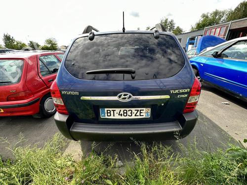 Left front window switch HYUNDAI TUCSON (JM) 2.0 CRDi All-wheel Drive | BP32231725I27 - Image 8