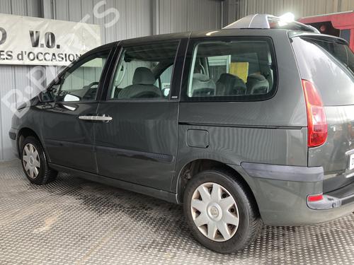 Left front window switch PEUGEOT 807 (EB_) 2.0 HDi | BP33020835I27 - Image 12